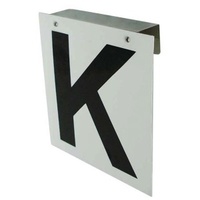 Over Fence Dressage Letters - Set of 4 