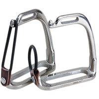 Peacock Safety Stirrup Irons