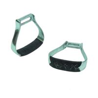Aluminium Ox Bows and Tread - Adult