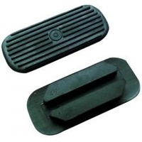 Rubber Stirrup Treads