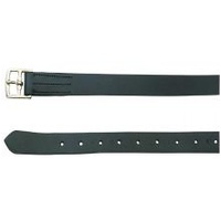 Stirrup Leathers [Colour: Black] [Size: 50"]