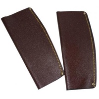 Stirrup Leather Blocks ( Brown )