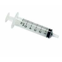 Syringe - 5ml Terumo