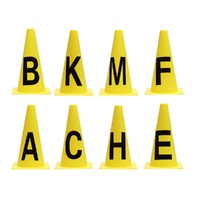 Dressage Cone Markers - Set of 4 or 8