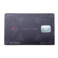 VaultCard