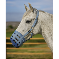 Grazing Muzzle -Two tone