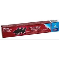 Equimax Elevation Wormer - 23.1ML SYRINGE