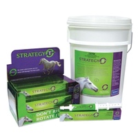 Strategy T Horse Wormer Tube