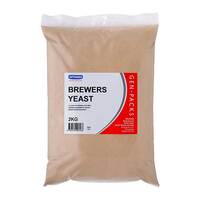 Brewers yeast