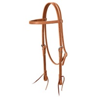 Weaver Harness Leather Headstall