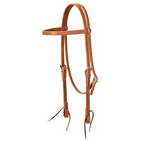 Weaver Harness Leather Headstall