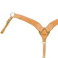 Weaver Horizons Collection Roper Breast Collar