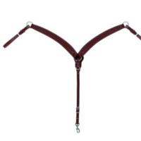 Weaver Barbed Wire Collection Breast Collar