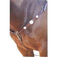 SCALLOPED WESTERN BRESTPLATE