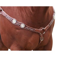 Cluster of Jewells Western Breastplate [Size: Full]