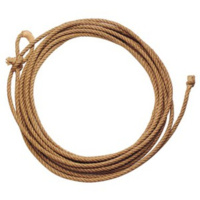 STOCKYARD LARIAT - 7/16" x 30'