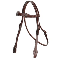 Fort Worth Diamond Headstall