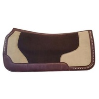 FELT PAD WITH SILVER STUDS 31" X 32"