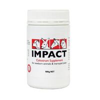 Colostrum Powder Supplement