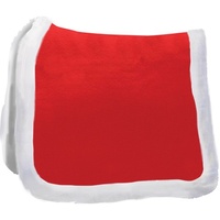 Christmas Saddle Pad