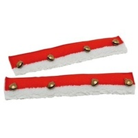 Christmas Halter/Lead Sleeve w/Bells