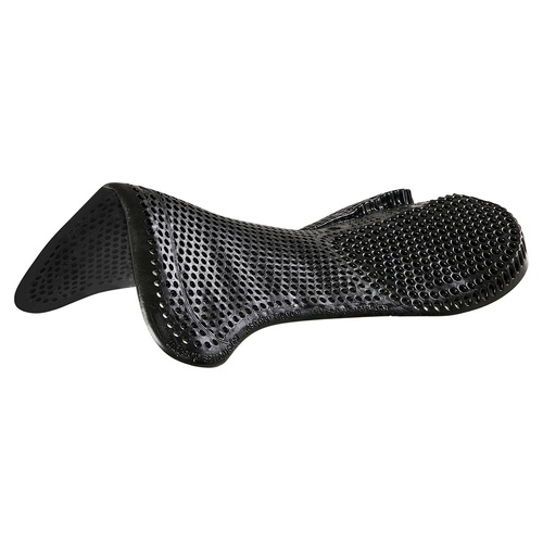 Acavallo Gel Pad Rear Riser [COLOUR: BLACK]