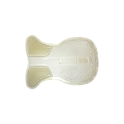 Acavallo Gel Pad & Front Riser Natural