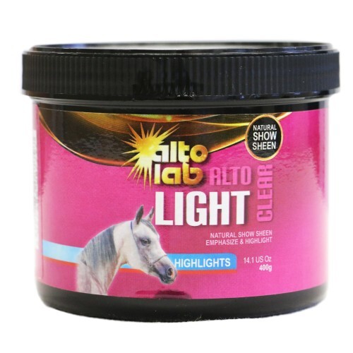 Alto Highlighter 400g [COLOUR: CLEAR]