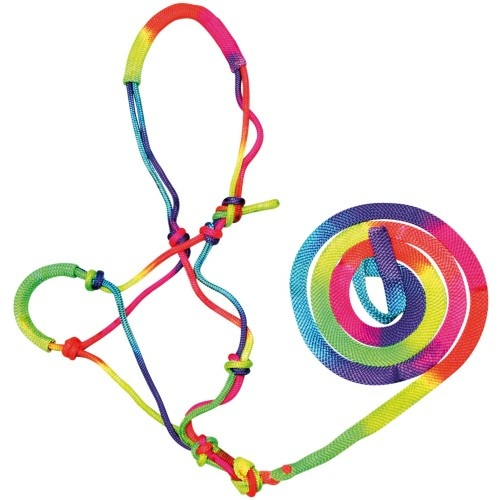 Bambino Knotted Halter/lead Set [Size: Pony]