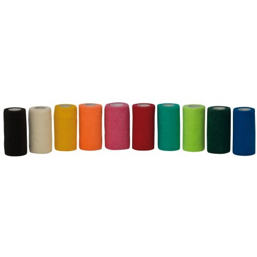 Cohesive Bandage - Vet wrap [Size: Singles]