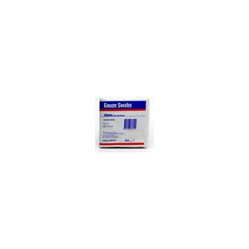 GAUZE SWABS 10CM X 10CM