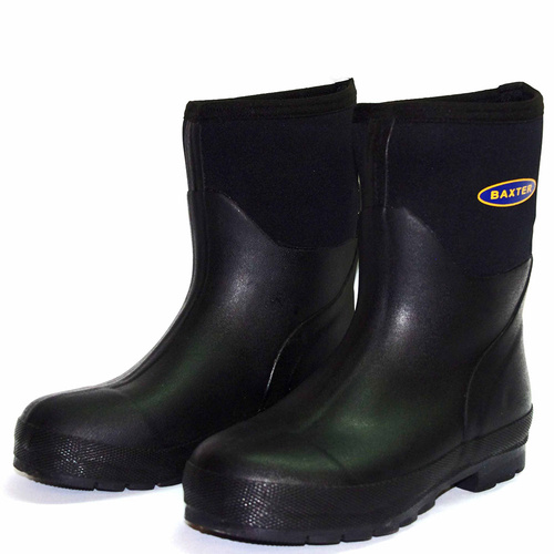 Baxter Snugga Short Gumboot [Size: 4]