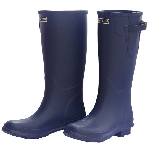Baxter Waterford Welly - Blue [Size: 3]