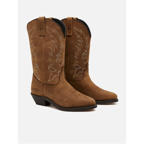 Ladies Western Boots by Baxter [Size: 6]