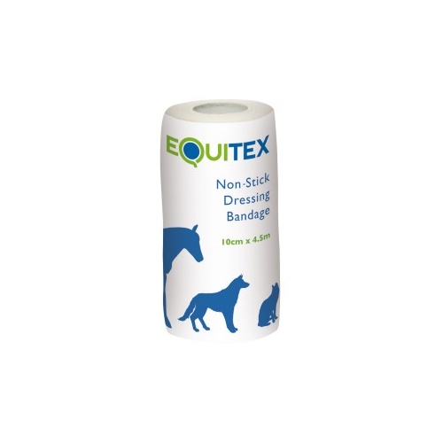 Equitex NON Stick Dressing Bandge 10cm x 4.5M