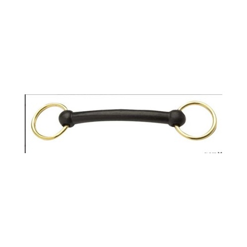 Brass Ring Nylon mullen mouth [SIZE: 3.5"...MINI]
