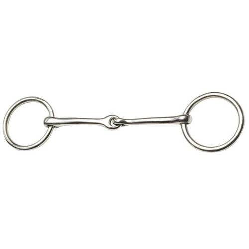Bradoon Mini Ring [Size: Pony]
