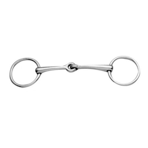 Ring Snaffle SS [Size: Mini 3.5"]