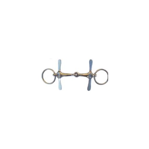 Brass Tom Thumb mini 3.5"