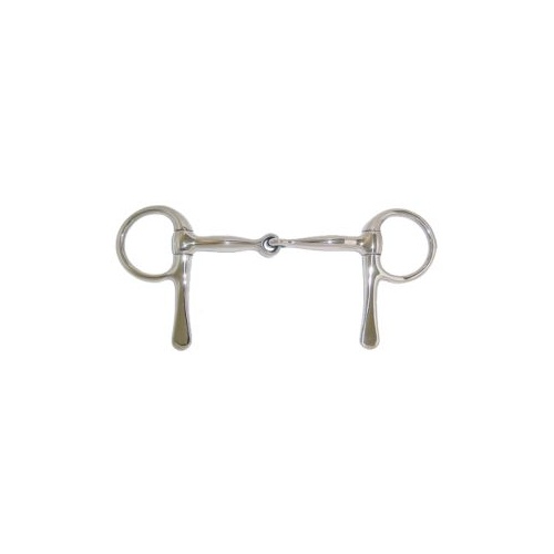 Half Cheek Snaffle Shetland
