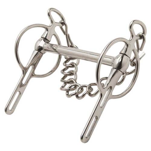 Liverpool Driving Bit - Straight Mouth [Size: 4 1/2" ( 11.5CM)]