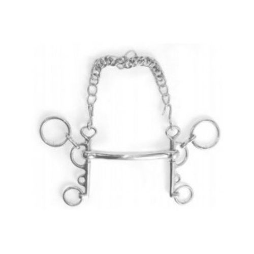 Rugby Pelham Mullen Mouth [Size: Shetland 4"]