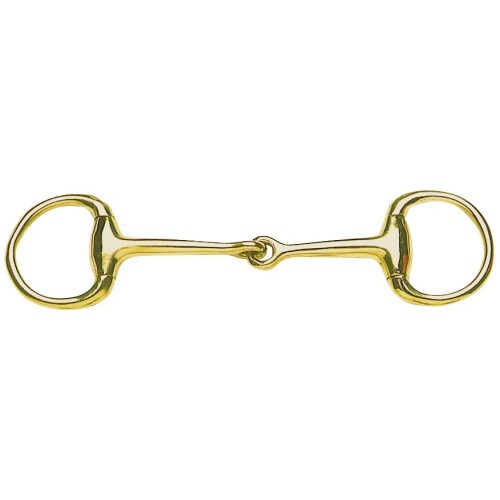 Gold Medal Superfine Eggbutt Bradoon