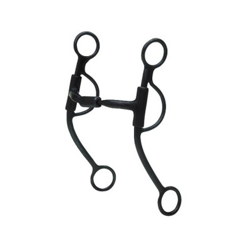 Cheyenne Roller Mouth Snaffle Bit