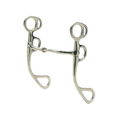 Argentina Snaffle w/Thin Mouth