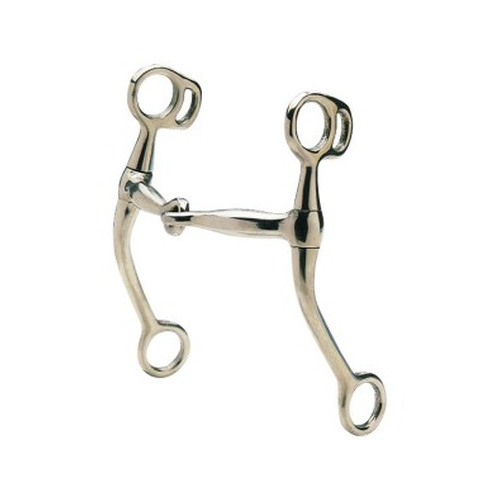 Colt Training Bit w/SS Mouth