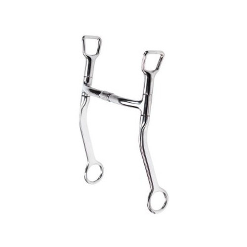 Crockett & Renalde Mullen Mouth Western Bit