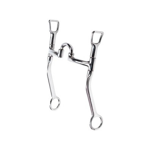 Crockett & Renalde Correction Mouth Western Bit