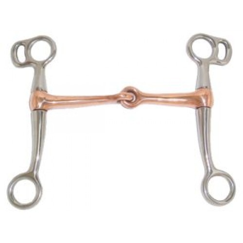 Breaking Copper Jointed Bit