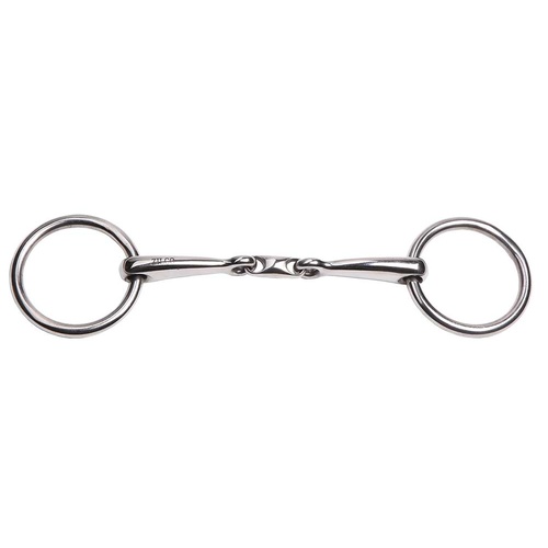 Pony Training Snaffle Bit [Size: Shetland 4"]